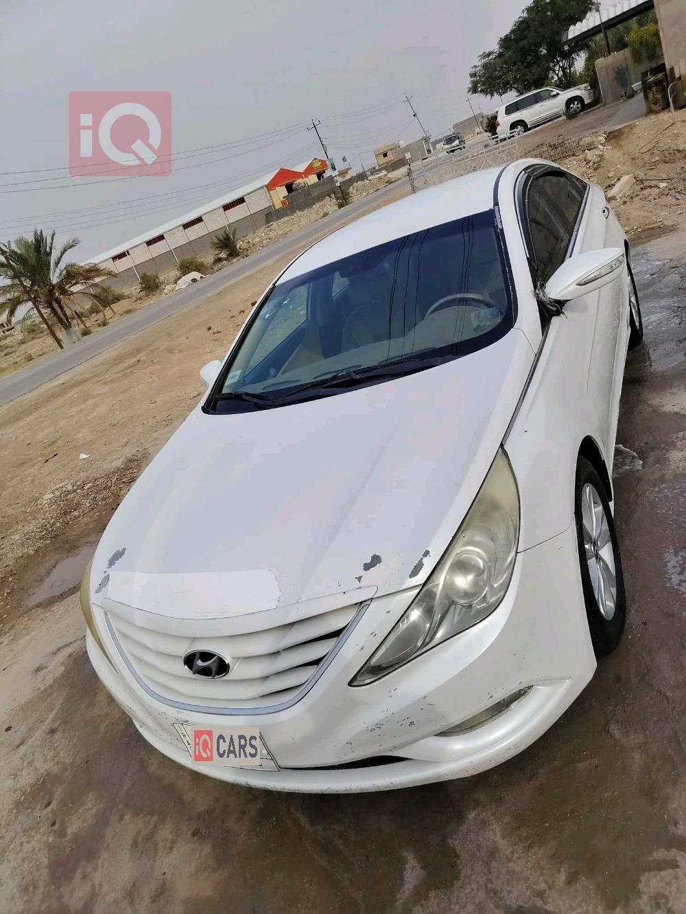 هیوندای سۆناتا